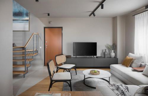 Apartman Colmo s hidromasažnom kadom - Photo 14