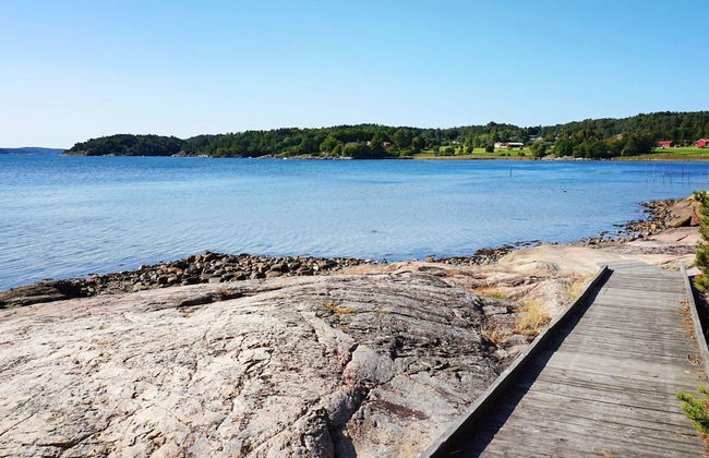 5 Star Holiday Home in Lysekil - Foto 3