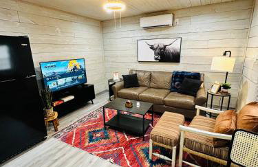 High Noon Hideout Tiny Home in Springtown TX - Photo 17