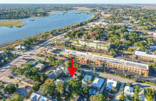 Old Mission Guest Suite - Charming Apartment, 15 Min Walk to Downtown! - Foto 19