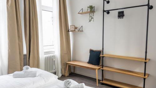 Casa MiRo Apartments - Hamburg City Center - Foto 4, wardrobe