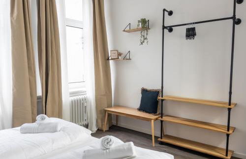 Casa MiRo Apartments - Hamburg City Center - Foto 4