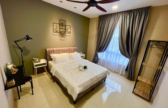 Manhattan Suites IPOH Waterpark by uBook - Foto 8