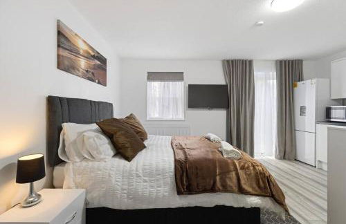 Stylish Studio room in Mill Hill - Photo 7