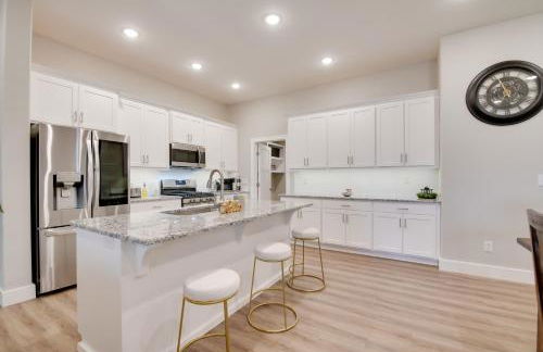 Family-Friendly Ozark Villa - Centrally Located - Foto 9