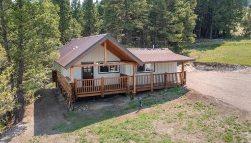Log Cabin with Views, Ski nearby - Foto 4