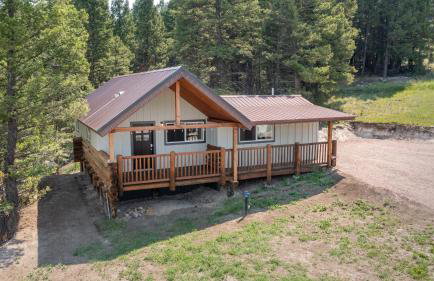 Log Cabin with Views, Ski nearby - Foto 4