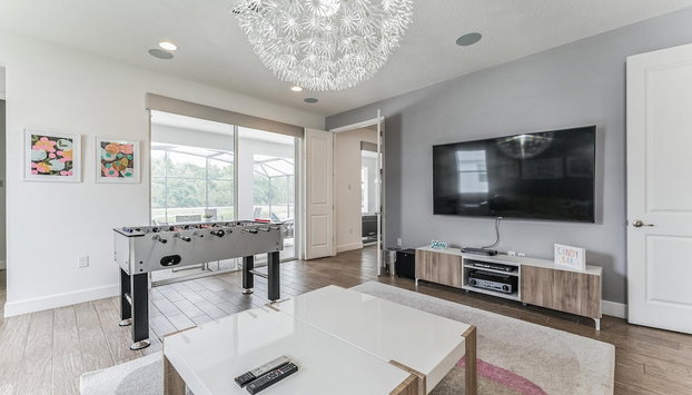 6/5 Home at Sonoma Resort, Private Pool, and Much More!! - Foto 5, Exterior