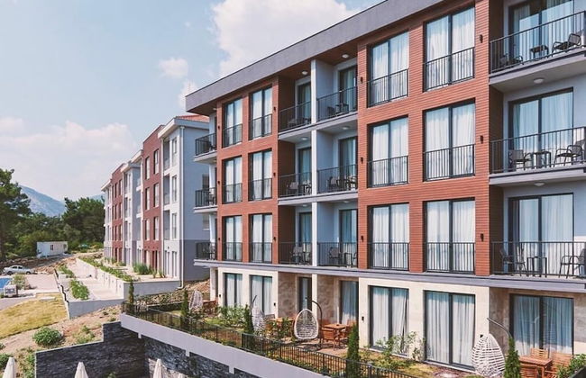 Charming 1-0 Studio in Kotor-kavac With Pool & Spa - Foto 45