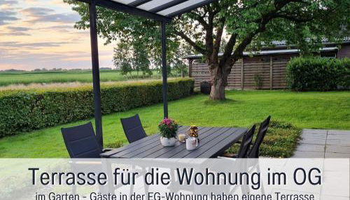 Ferienhaus Robbenglück in Tossens ideal für Familien und Freunde - 2 Hunde ohne Aufpreis - Foto 5