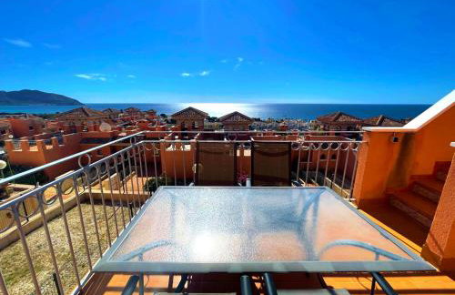 3-bed sea view Penthouse, Isla Plana, Mojon Hills - Foto 24
