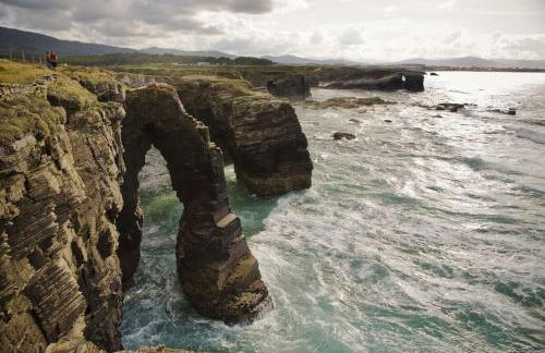 Apartamentos Ría do Barqueiro - Ático completo de 3 habitaciones en O Barqueiro - Foto 11