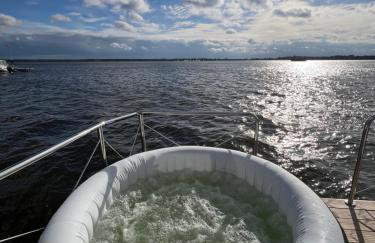 Houseboat Zegrze - Foto 2