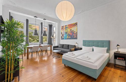 primeflats - Apartment Togo Berlin-Wedding - Foto 5