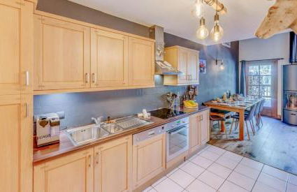 Résidence Blue Wood - Appartement en chalet 8 personnes 4, séjour enfamille ou entre amis MAE-0701 - Foto 6