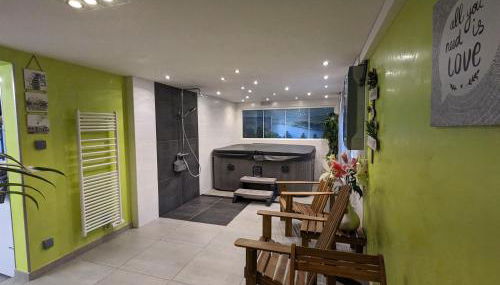 Chalet spacieux avec sauna, spa et baby-foot, proche stations de ski - FR-1-589-671 - Foto 2