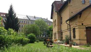 Alte Bahnstation Leipzig - Foto 2