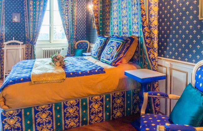 Chateau du Hallay - Foto 13