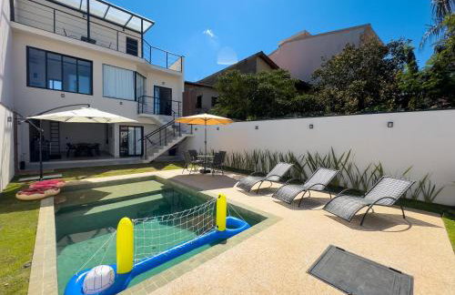 Piscina Aquecida, Sauna, Gourmet e Vista da Pedra - Foto 2