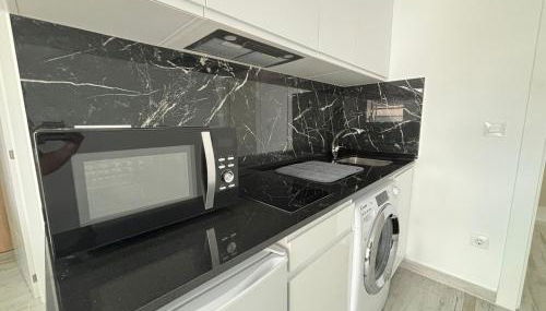 Apartahotel Bella Aurora - Foto 3, stove