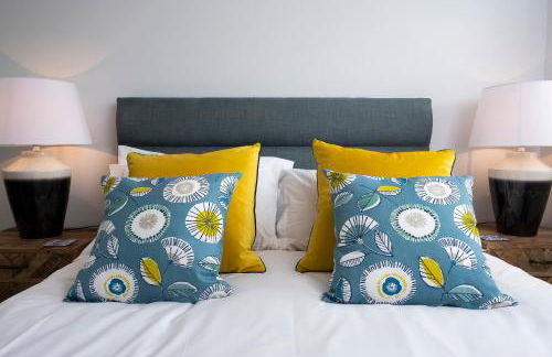 7 Putsborough - Luxury Apartment at Byron Woolacombe, only 4 minute walk to Woolacombe Beach! - Foto 13