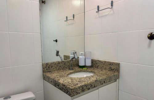 Refúgio Boutique | Cama King + A/C | Barigui - Photo 9