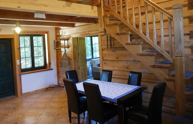 Wooden House Near the Baltic Sea - Foto 15