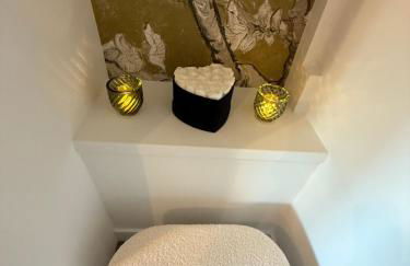 ECRIN DE CHARME 4 étoiles Jacuzzi privé 2 pers - Foto 46