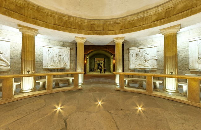 Wine & SPA Complex Starossel - Foto 26