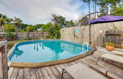 Pet-Friendly Panama City Beach Home Near Beaches! - Foto 25
