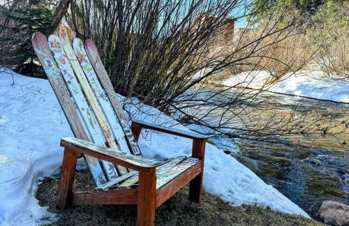 Winter Haus, Winter Park 2 bedrooms corner unit w outdoor patio walking distance to the Center of town - Foto 33