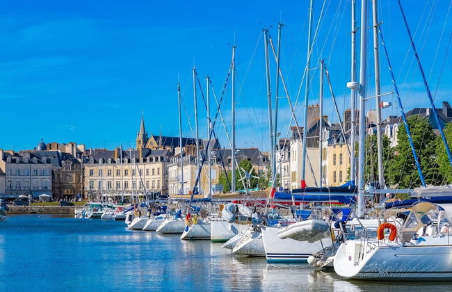 Holiday Villa With Pool in Sarzeau - Foto 24