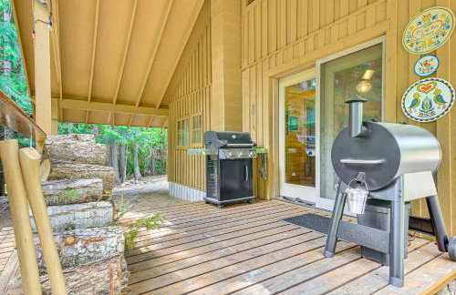 Riverside Cabin on 9 Acres in Montana - Foto 22