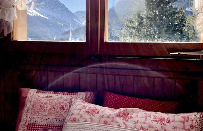 Charming Chalet With Mountain View Near Arosa for 6 People House Exclusive use - Foto 5