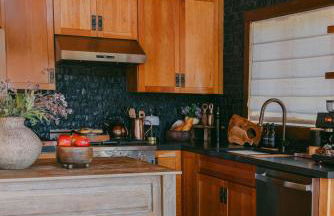 Wild Moon Ranch with Pickleball, Cedar Tub, Views - Foto 17