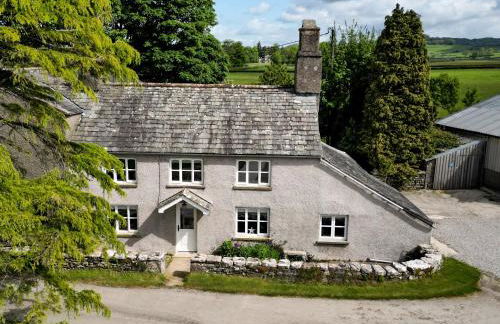 Longlands Farm Cottage - Foto 1