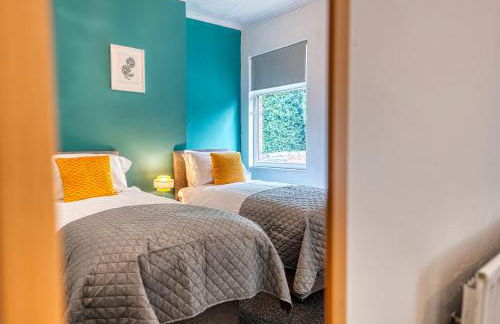 Stylish and Comfy Contractor House and Monthly Offers in Stoke on Trent By 20Property Stays Serviced Accommodation - Foto 9