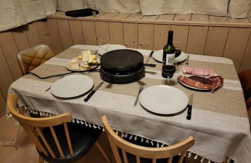 Duplex les Myrtilles LES CARROZ centre station - Photo 3