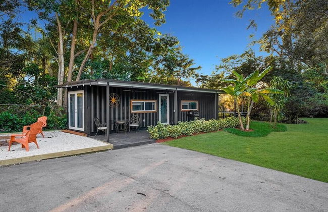 Oasis Container Home - Foto 5