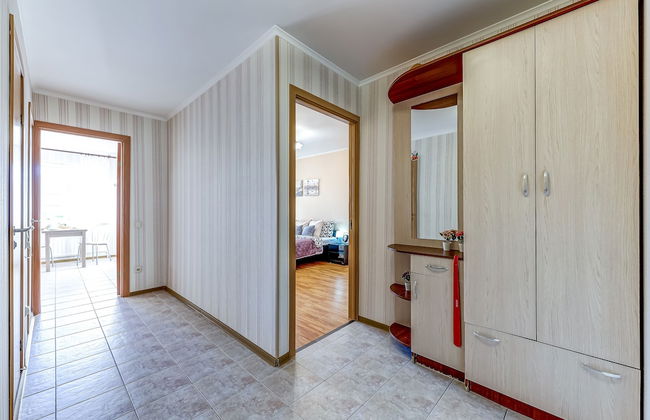 Apartment Vesta near Prospect Prosvesheniya - Foto 9