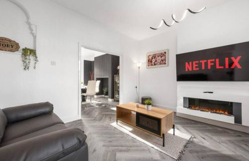 Modern & Stylish Stay in the Heart of Great Harwood - Foto 1