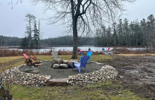 Big Bear Lodge with SAUNA - Foto 48