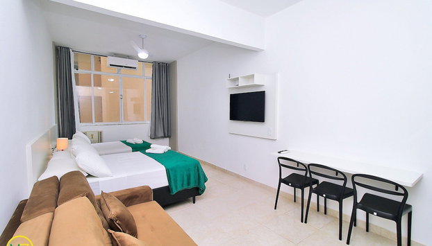 Nossa Senhora XIII - Foto 4, Habitación