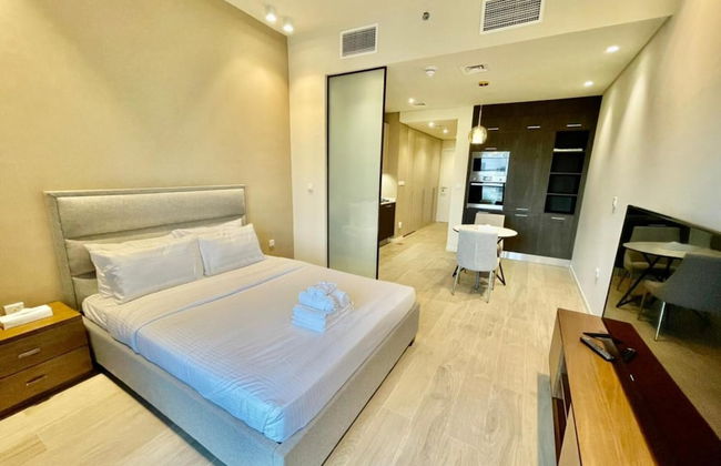 Brand new Studio With Balcony at Park View - Foto 14