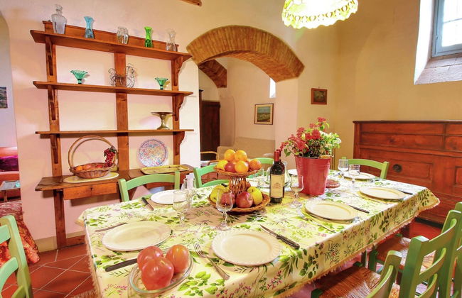 Belvilla by OYO Casa Bruciata - Foto 35