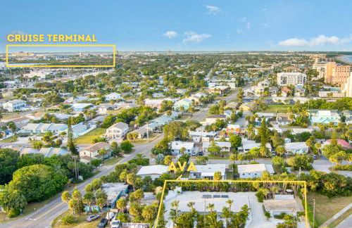 Boutique Vacation Rental Complex at Beach - Foto 32