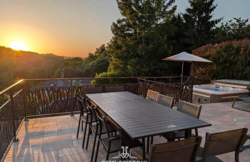 Villa Canet - Jacuzzi - Fireplace - Sauna EV 10P - Foto 32