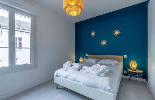 La Bulle Détente : Maison avec Jacuzzi et Sauna - Photo 18