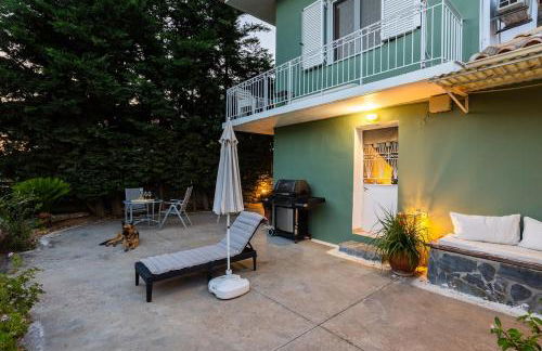 The Secret Garden at Villa Georgia Kalamata - Foto 36