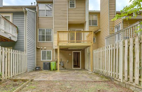 Fenced Yard & Pool Access: Lawrenceville Retreat! - Foto 22